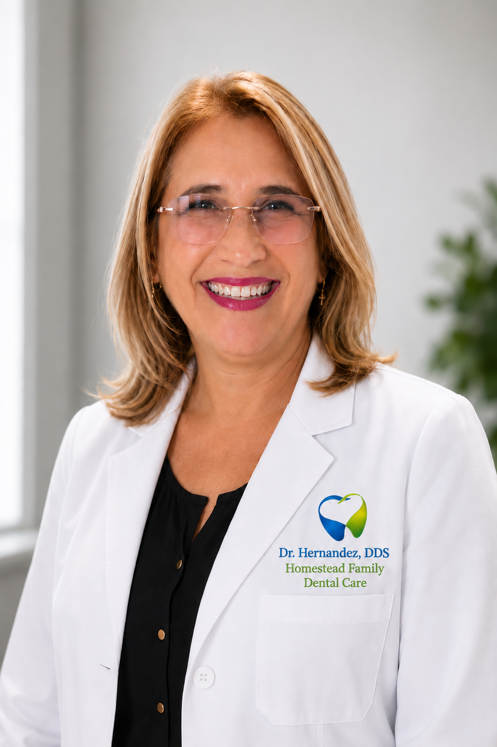 Dr. Daynet Hernandez, DDS