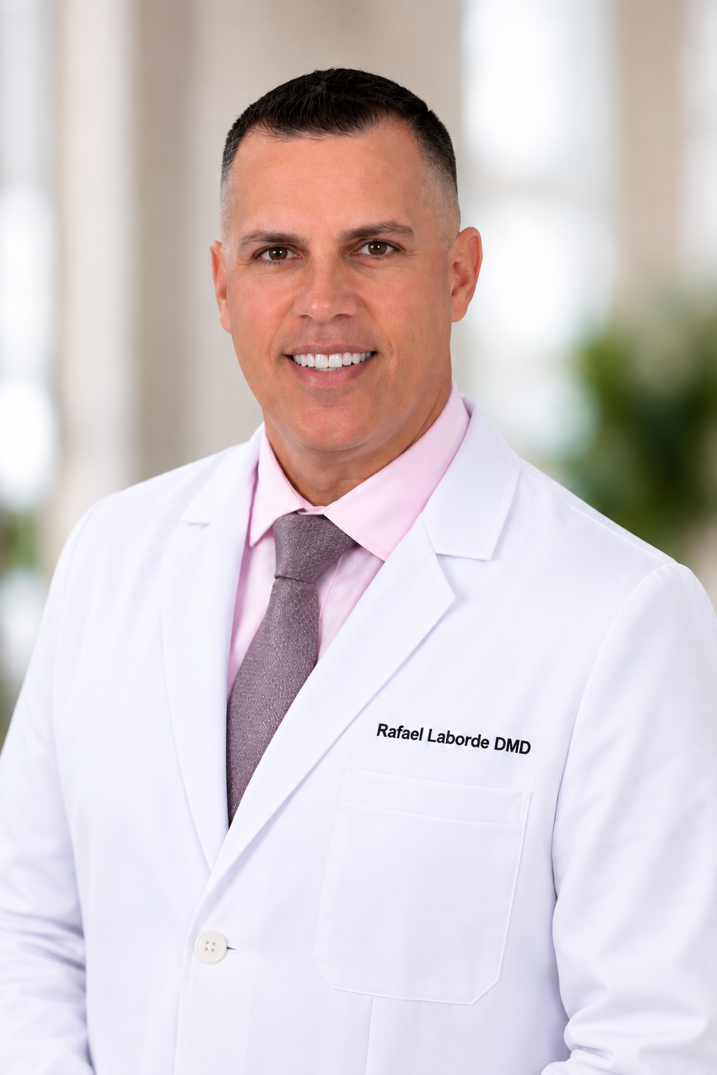 Dr. Rafael Laborde Ramos, DMD