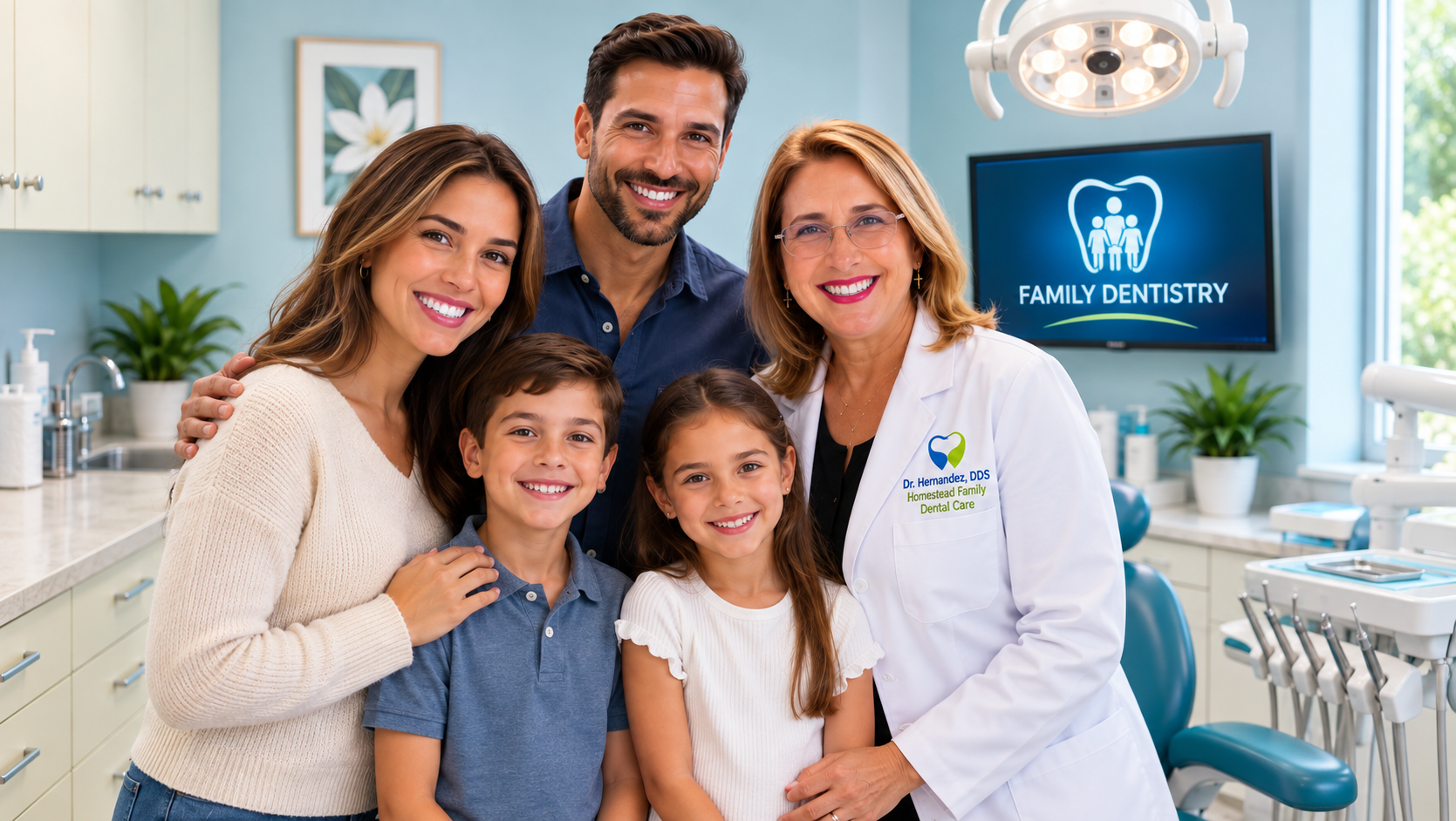 Family dentistry