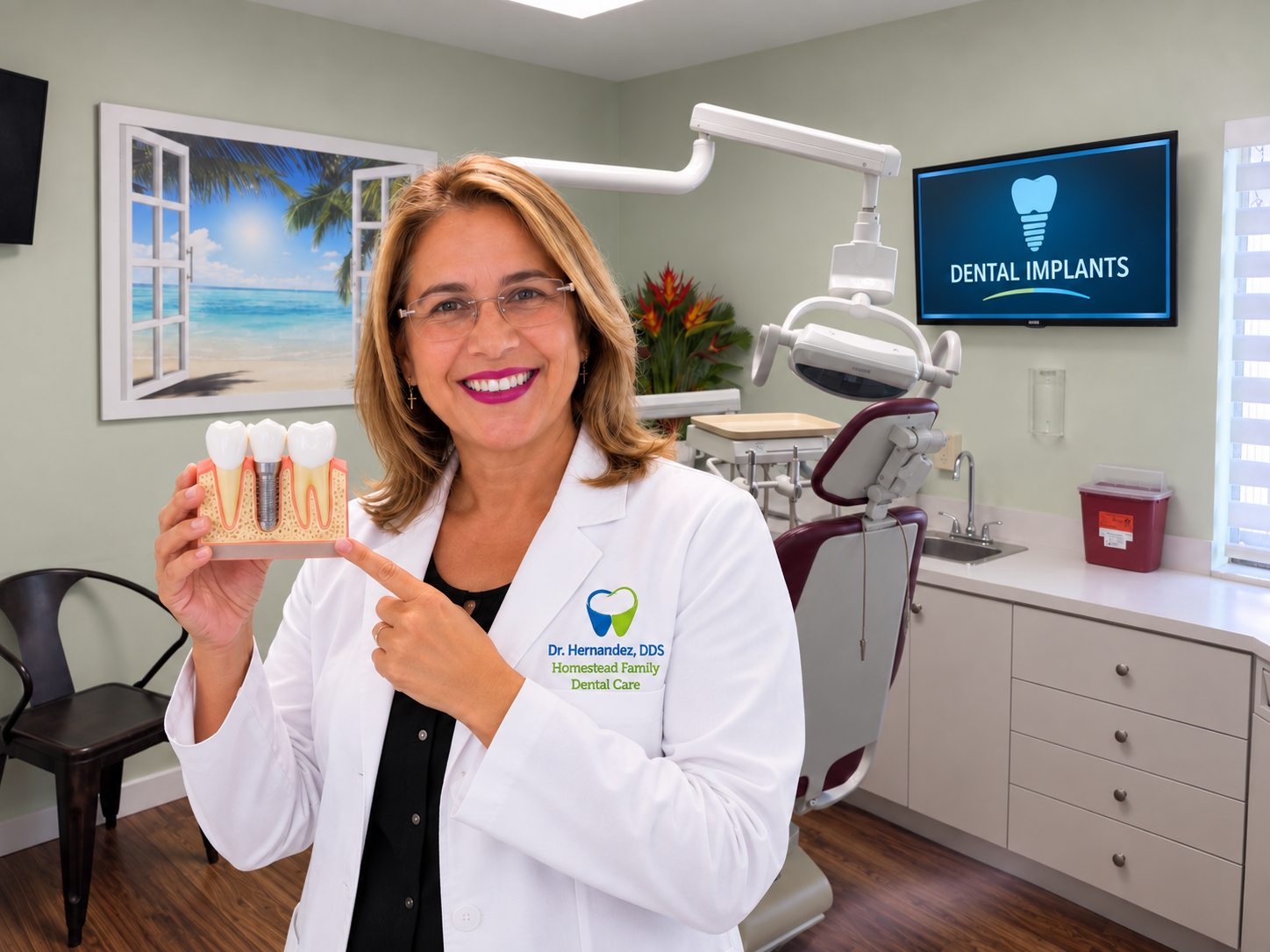 Dental implants