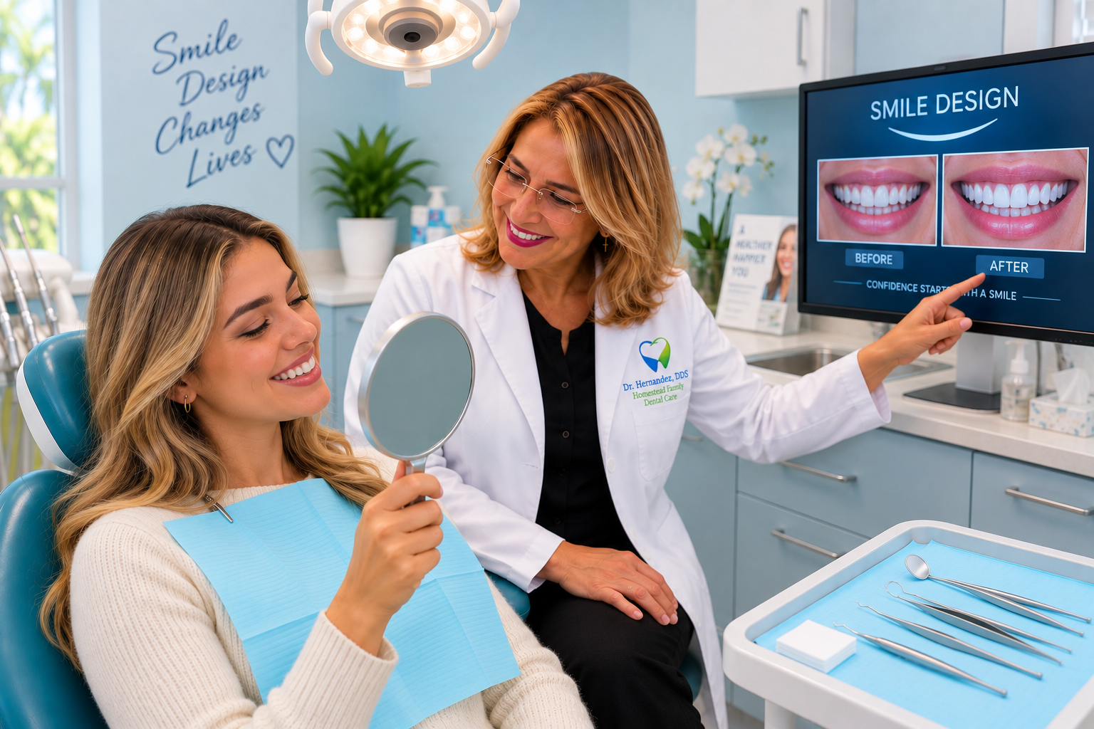 Restorative dentistry